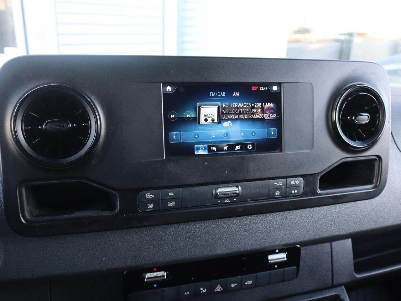 Mercedes-Benz SPRINTER 317 CDI L2H2 DUBBELE CABINE