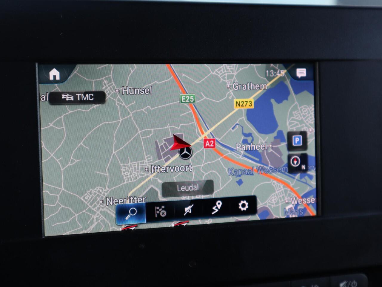 Mercedes-Benz SPRINTER 317 CDI L2H2 DUBBELE CABINE