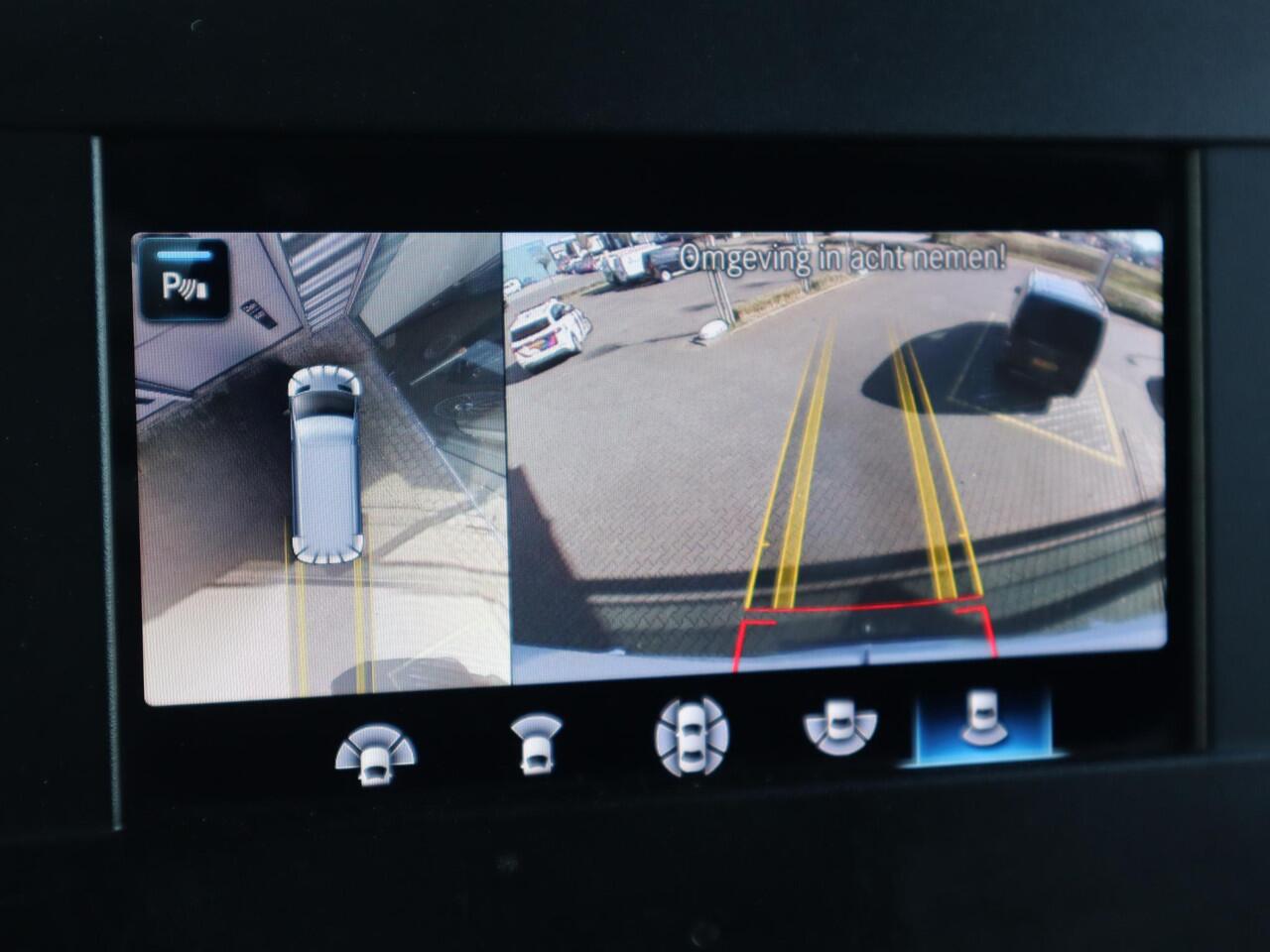 Mercedes-Benz SPRINTER 317 CDI L2H2 DUBBELE CABINE