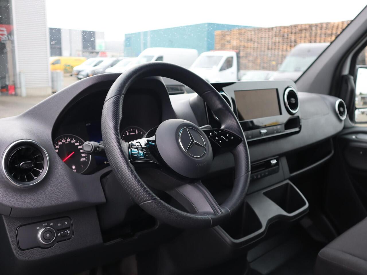 Mercedes-Benz SPRINTER 317 CDI L2H2 FACEL. 3.5T TREKHAAK