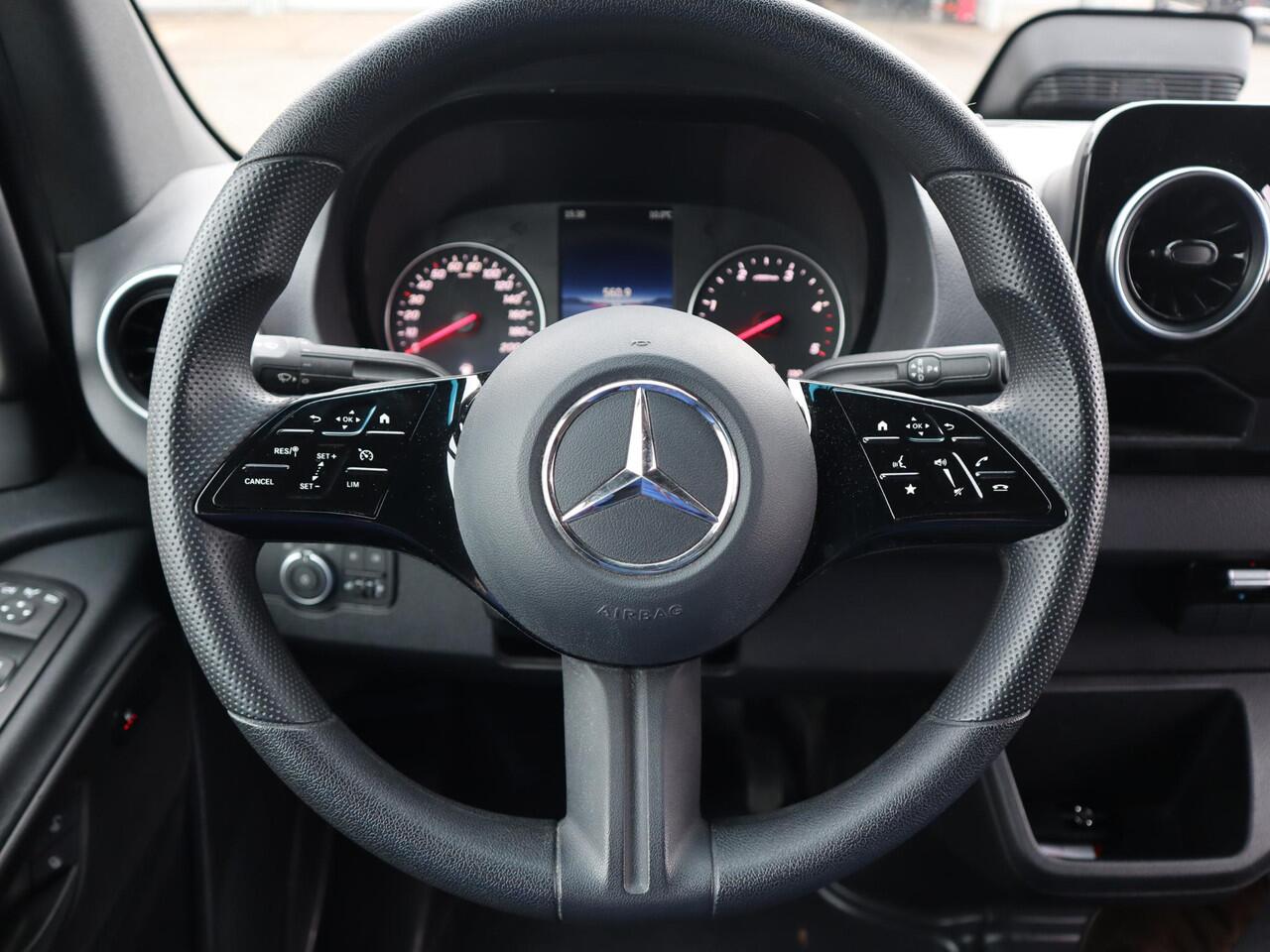 Mercedes-Benz SPRINTER 317 CDI L2H2 FACEL. 3.5T TREKHAAK