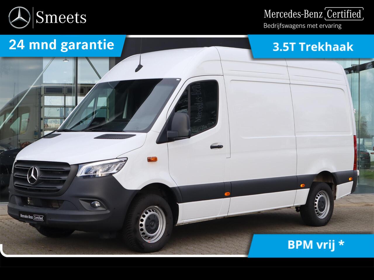 Mercedes-Benz SPRINTER 317 CDI L2H2 FACEL. LED 3.5T TREKHAAK