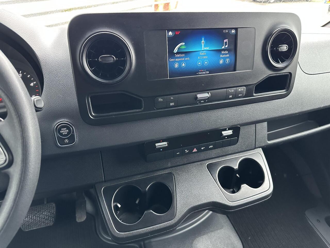Mercedes-Benz SPRINTER 317 CDI L2H2 Automaat Carplay Navigatie Camera 3500kg Trekgewicht