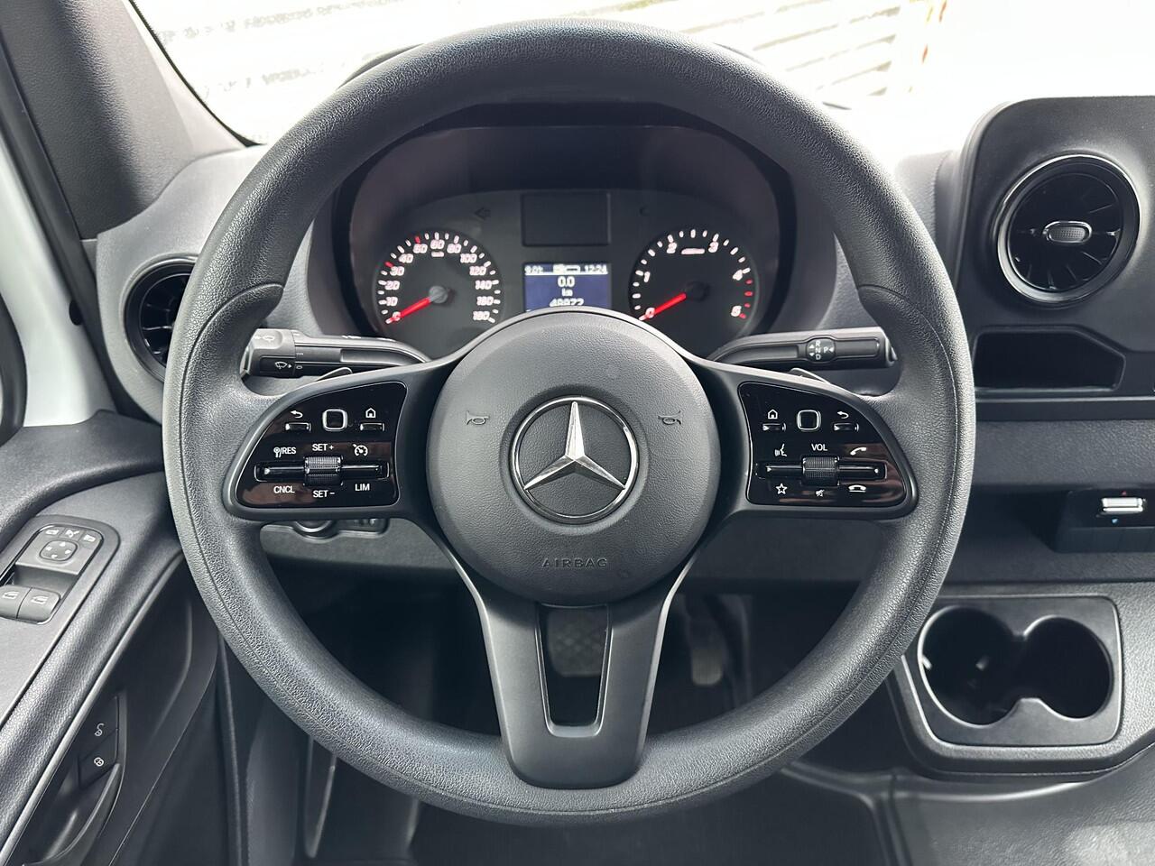 Mercedes-Benz SPRINTER 317 CDI L2H2 Automaat Carplay Navigatie Camera 3500kg Trekgewicht