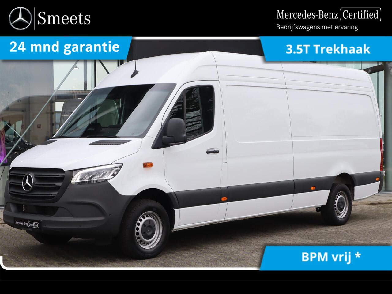 Mercedes-Benz SPRINTER 317 CDI L3 FACEL. LED 3.5T TREKHAAK
