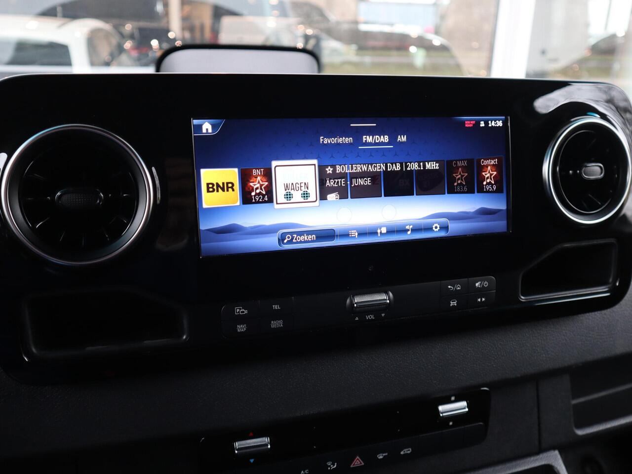 Mercedes-Benz SPRINTER 317 CDI L3 FACEL. LED 3.5T TREKHAAK