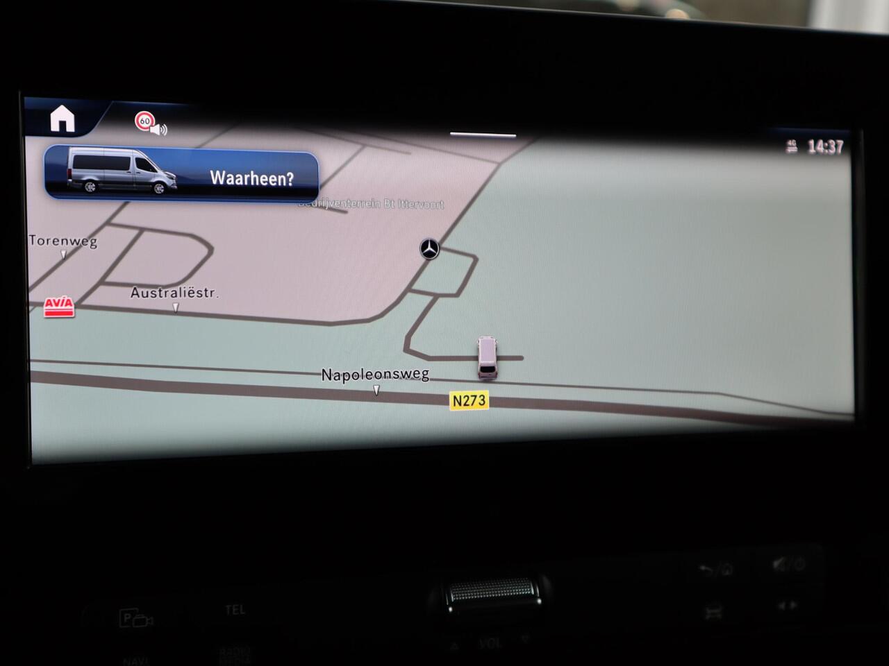 Mercedes-Benz SPRINTER 317 CDI L3 FACEL. LED 3.5T TREKHAAK