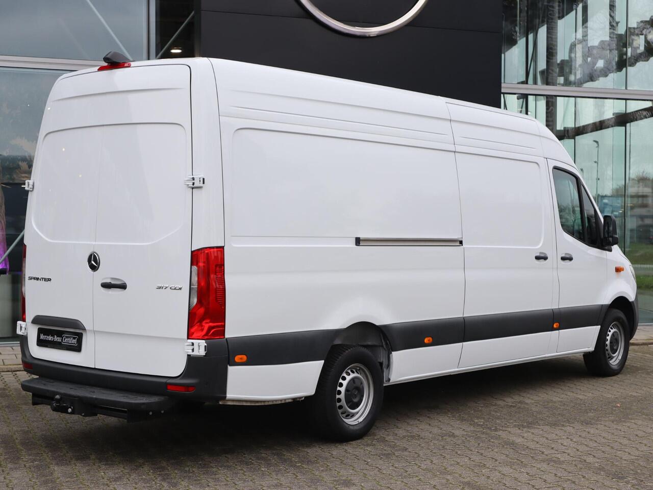 Mercedes-Benz SPRINTER 317 CDI L3 FACEL. LED 3.5T TREKHAAK