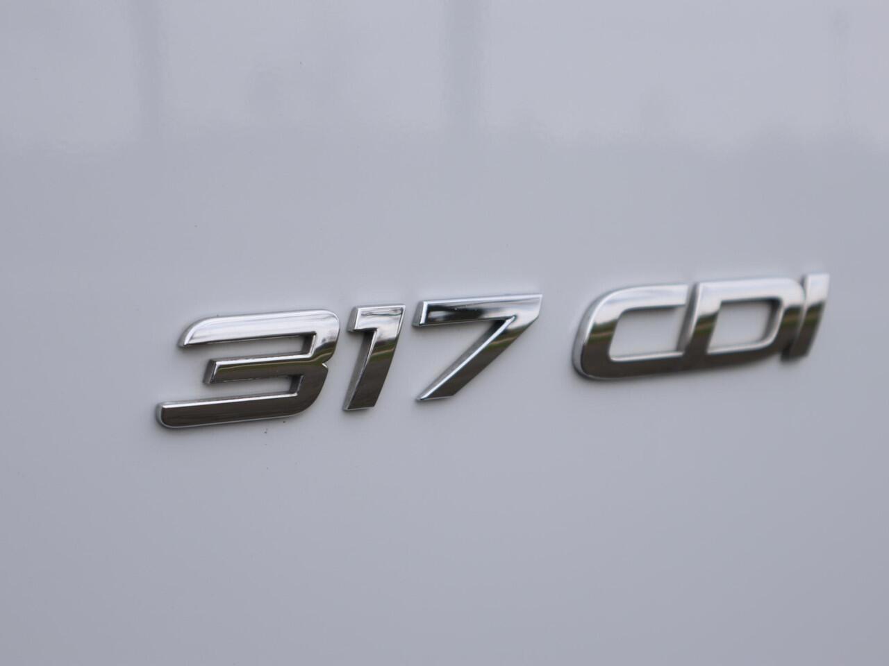 Mercedes-Benz SPRINTER 317 CDI L3 FACEL. LED 3.5T TREKHAAK
