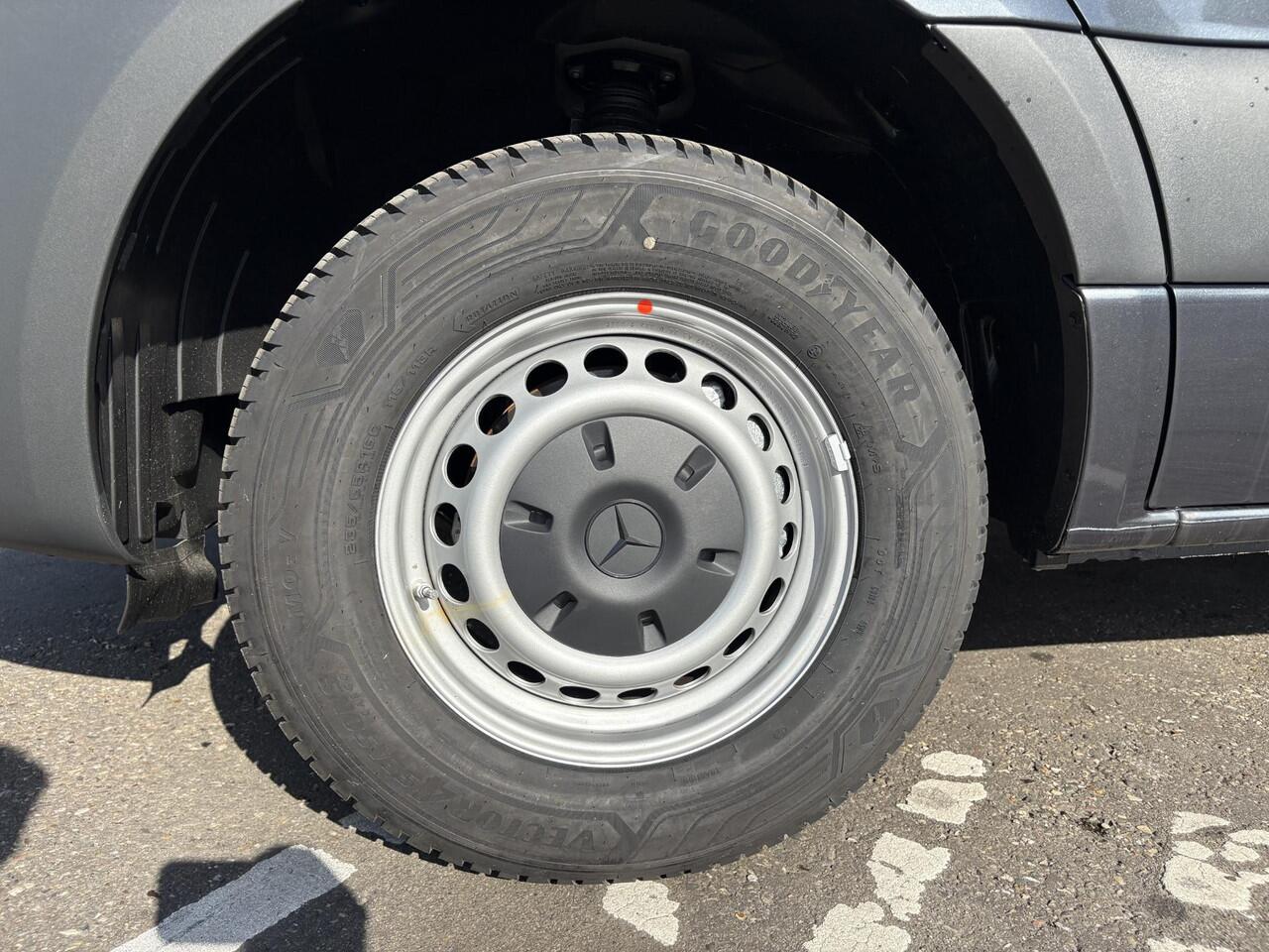 Mercedes-Benz SPRINTER 317 1.9 CDI L2 Pro HD | Sprinter BPM-vrij kopen in 2025