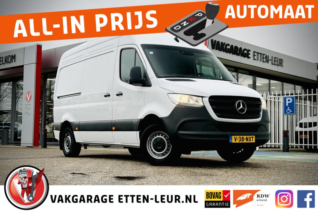 Mercedes-Benz SPRINTER 315 1.9 CDI L2H2 RWD BPM VRIJ | CAMERA | CARPLAY + ANDROID