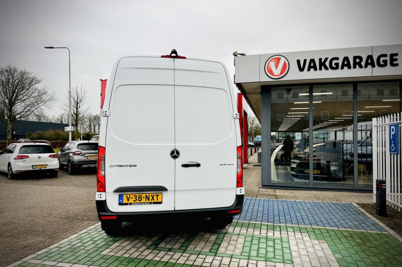 Mercedes-Benz SPRINTER 315 1.9 CDI L2H2 RWD BPM VRIJ | CAMERA | CARPLAY + ANDROID