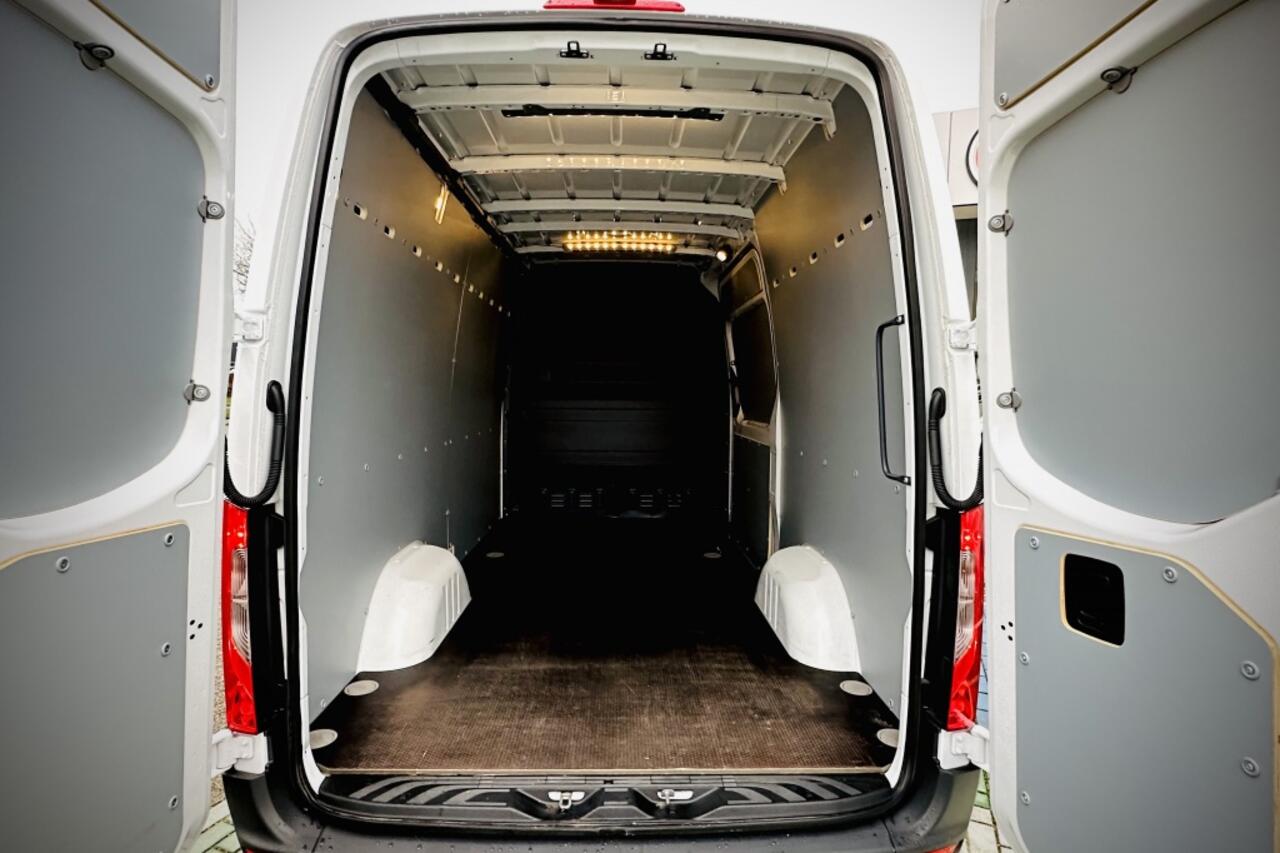 Mercedes-Benz SPRINTER 315 1.9 CDI L2H2 RWD BPM VRIJ | CAMERA | CARPLAY + ANDROID
