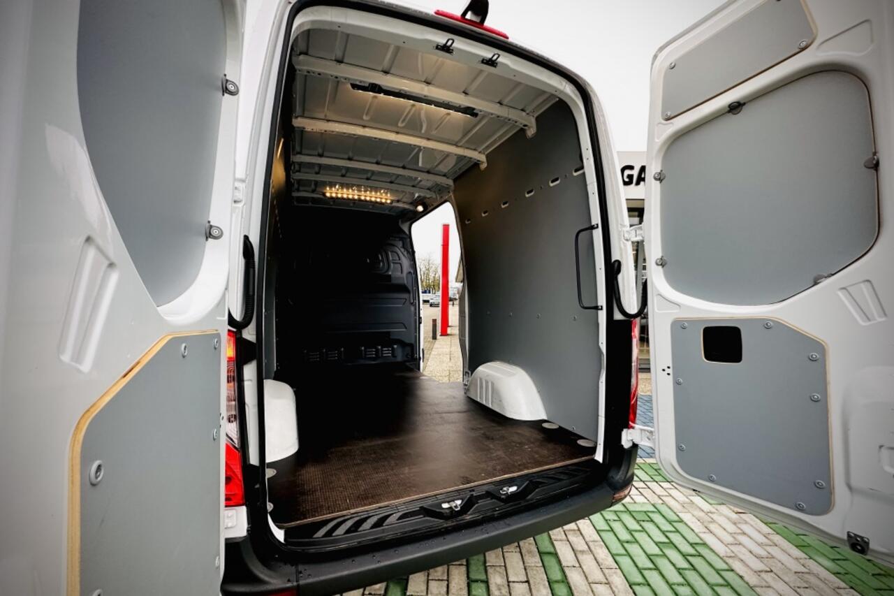 Mercedes-Benz SPRINTER 315 1.9 CDI L2H2 RWD BPM VRIJ | CAMERA | CARPLAY + ANDROID