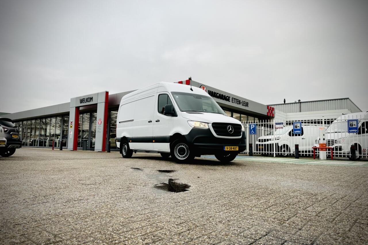 Mercedes-Benz SPRINTER 315 1.9 CDI L2H2 RWD BPM VRIJ | CAMERA | CARPLAY + ANDROID