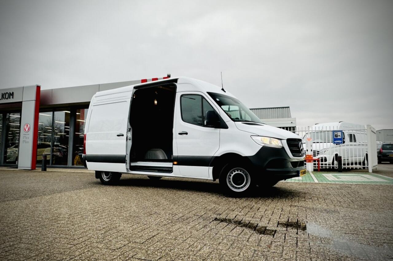 Mercedes-Benz SPRINTER 315 1.9 CDI L2H2 RWD BPM VRIJ | CAMERA | CARPLAY + ANDROID