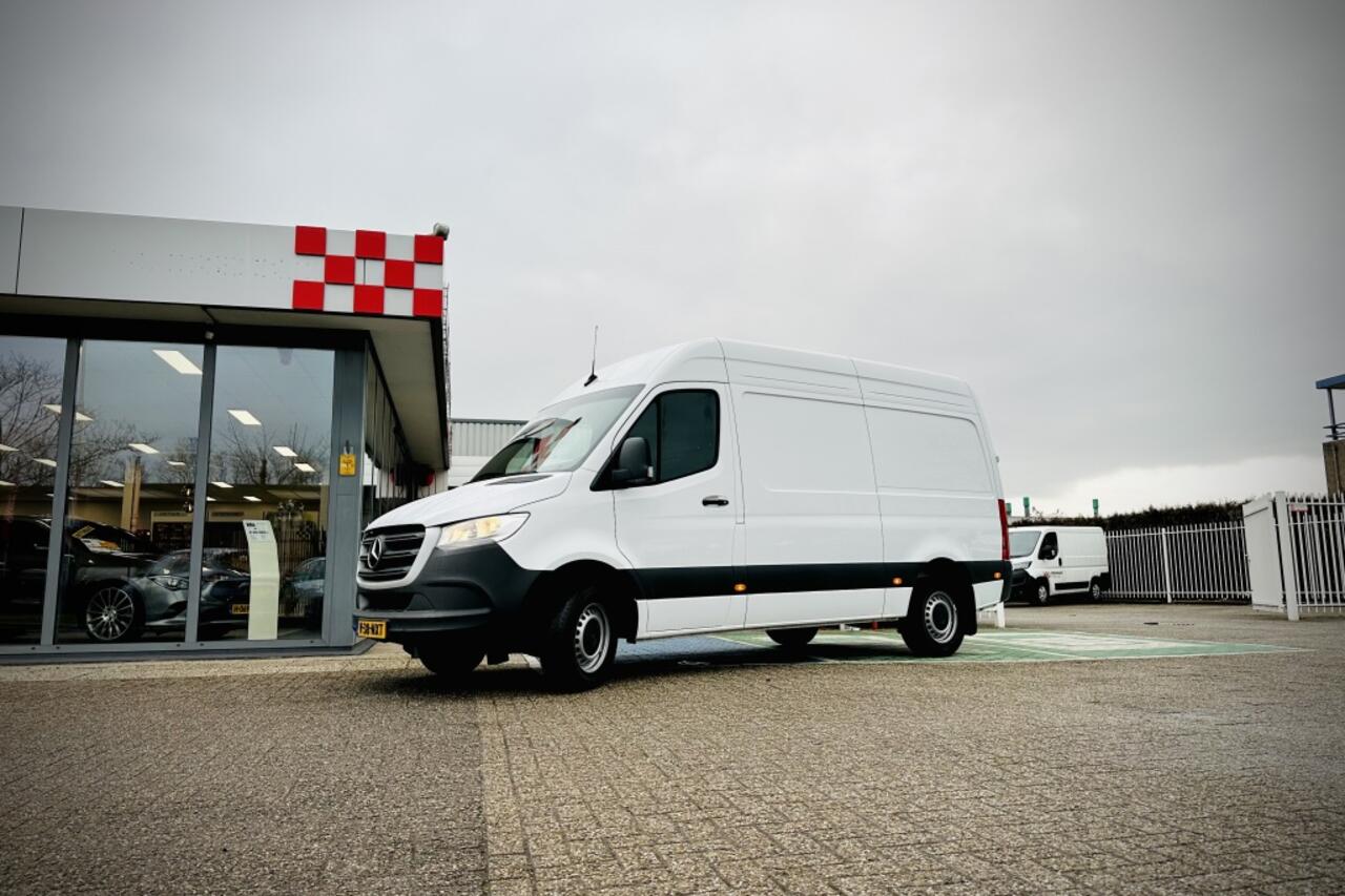 Mercedes-Benz SPRINTER 315 1.9 CDI L2H2 RWD BPM VRIJ | CAMERA | CARPLAY + ANDROID