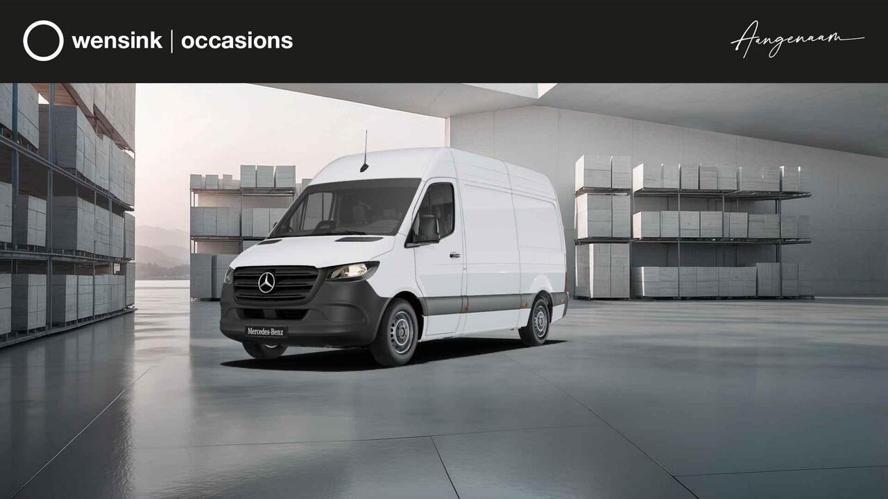 Mercedes-Benz SPRINTER 317 CDI L2 H2 Pro