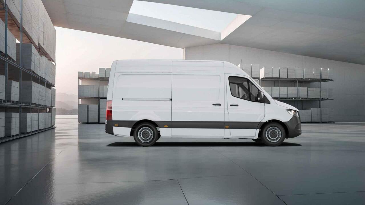 Mercedes-Benz SPRINTER 317 CDI L2 H2 Pro