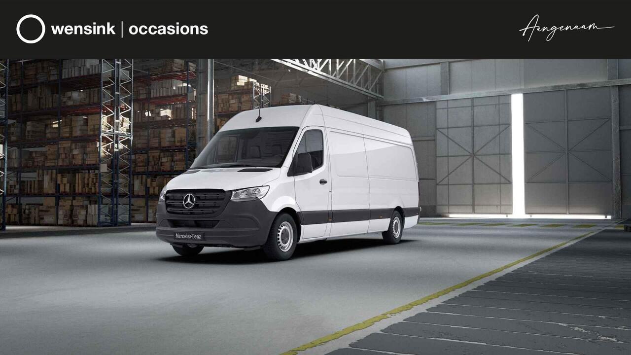 Mercedes-Benz SPRINTER 317 CDI L3 H2 RWD