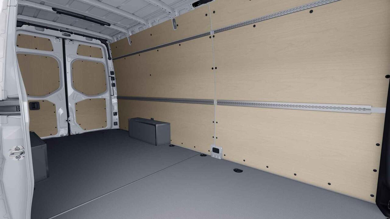 Mercedes-Benz SPRINTER 317 CDI L3 H2 RWD