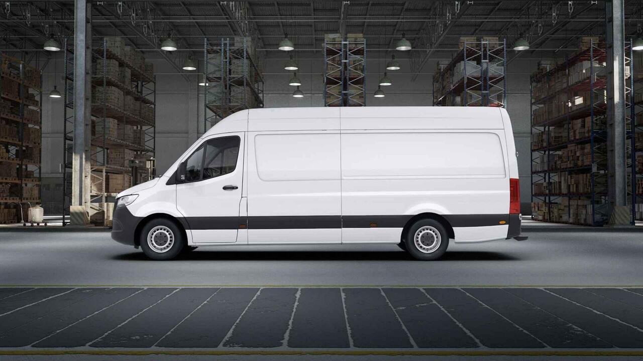 Mercedes-Benz SPRINTER 317 CDI L3 H2 RWD