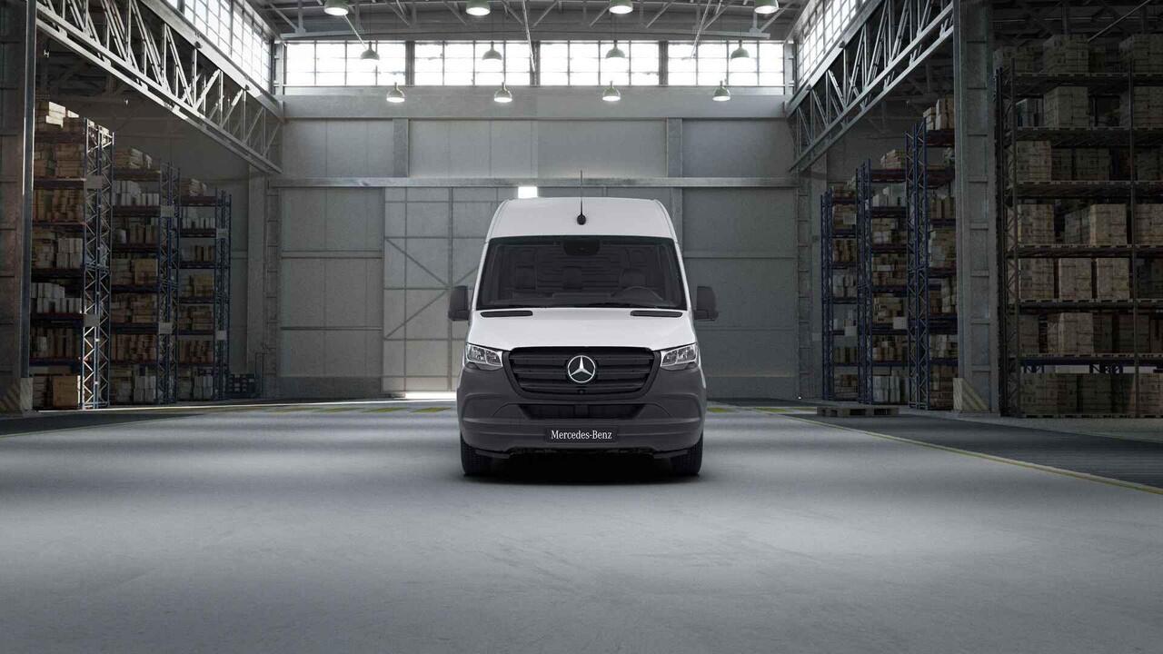 Mercedes-Benz SPRINTER 317 CDI L3 H2 RWD