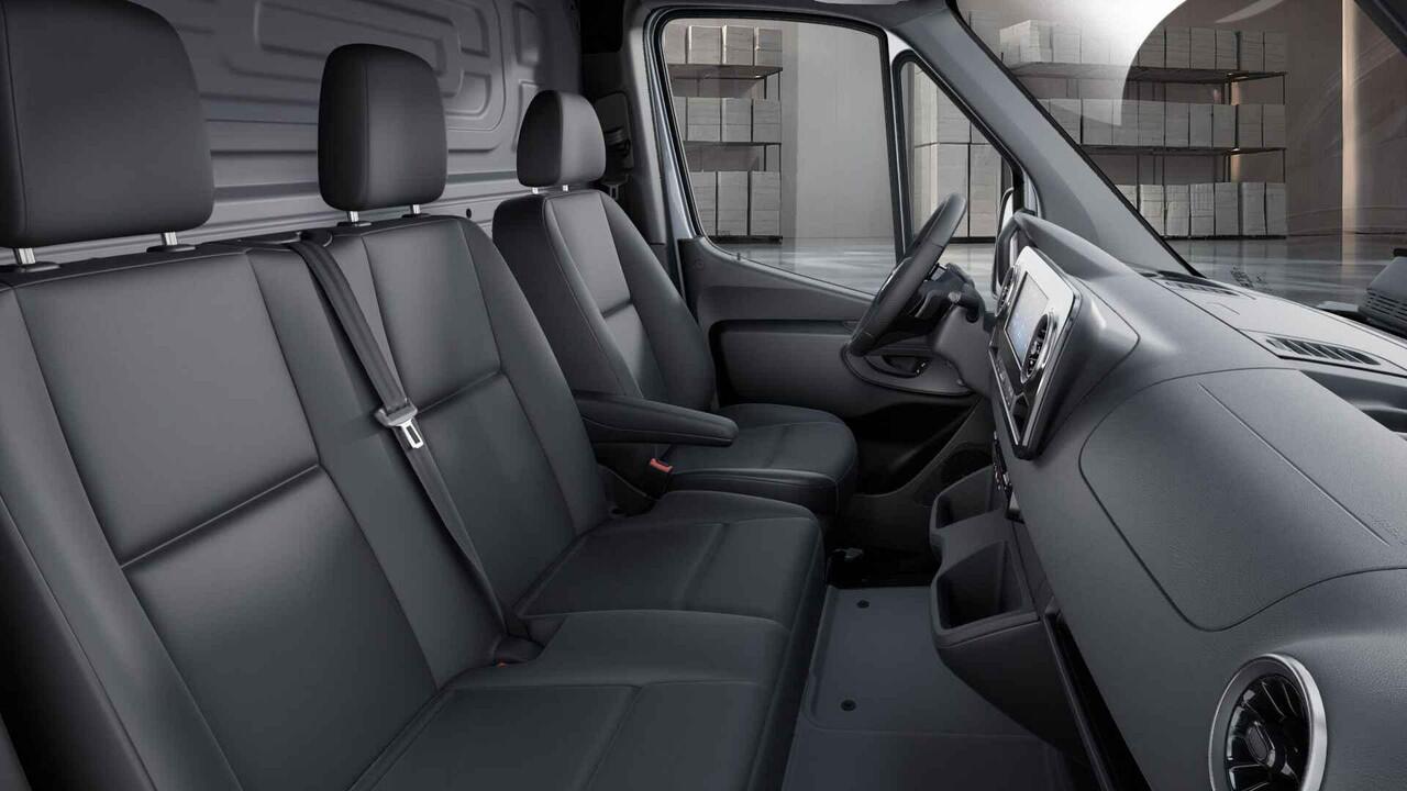 Mercedes-Benz SPRINTER 317 CDI L2 H2 Pro | 3 zits | Achteruitrijcamera |