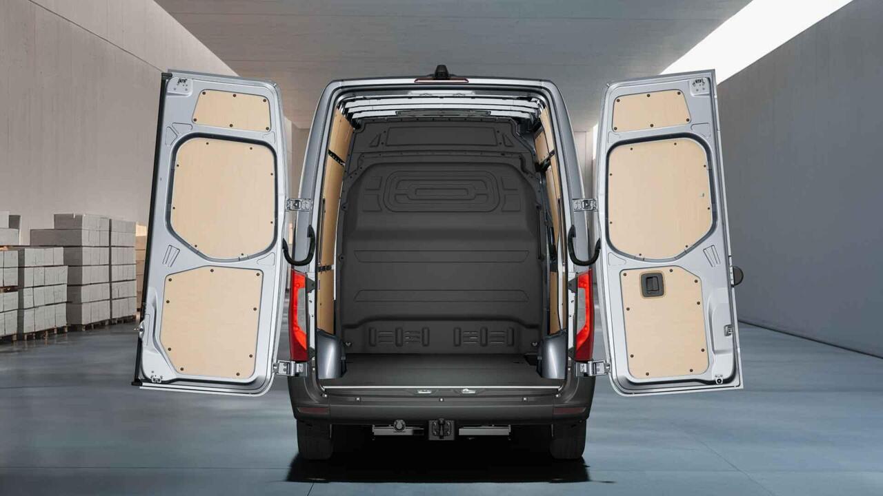 Mercedes-Benz SPRINTER 317 CDI L2 H2 Pro | 3 zits | Achteruitrijcamera |