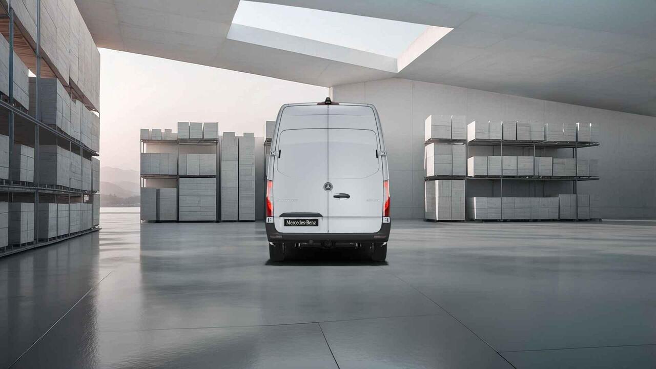 Mercedes-Benz SPRINTER 317 CDI L2 H2 Pro | 3 zits | Achteruitrijcamera |