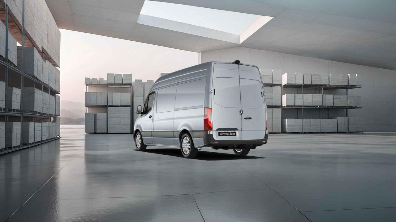 Mercedes-Benz SPRINTER 317 CDI L2 H2 Pro | 3 zits | Achteruitrijcamera |