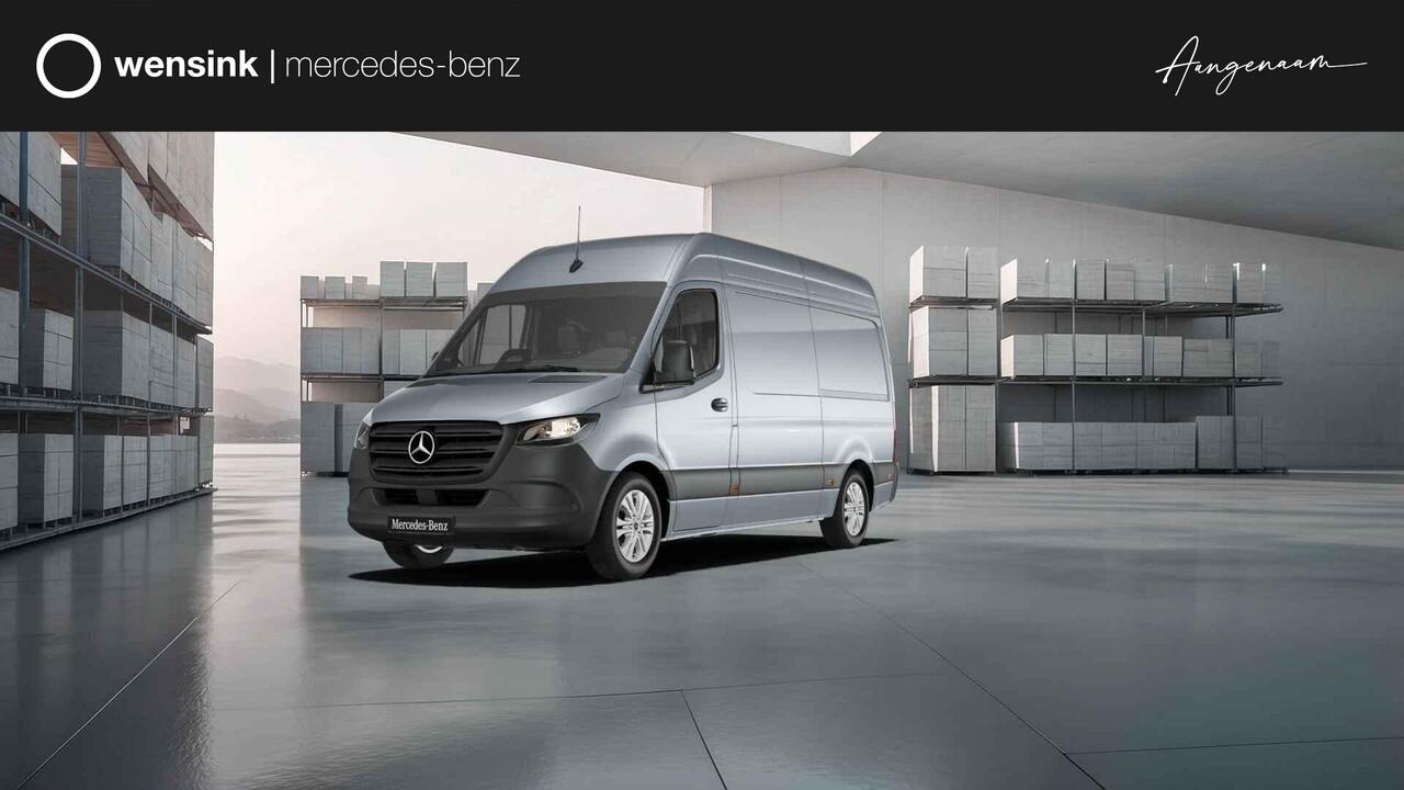 Mercedes-Benz SPRINTER 317 CDI L2 H2 Pro