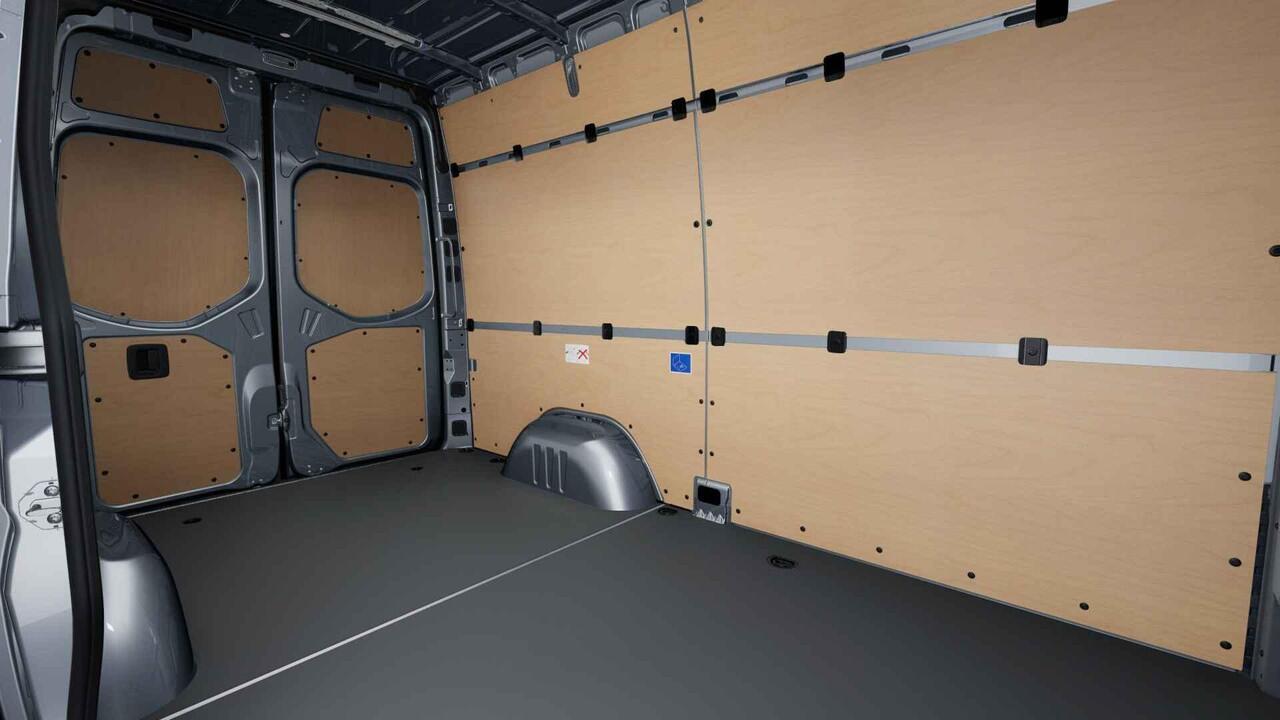 Mercedes-Benz SPRINTER 317 CDI L2 H2 Pro