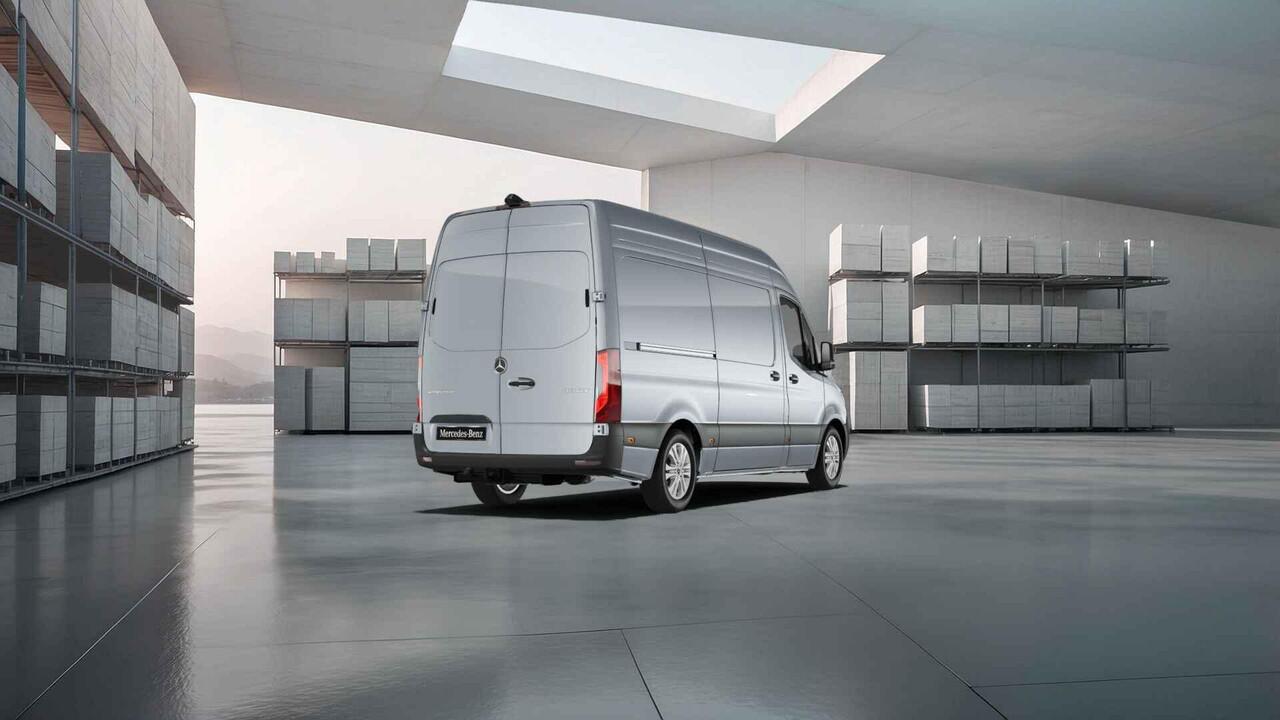 Mercedes-Benz SPRINTER 317 CDI L2 H2 Pro