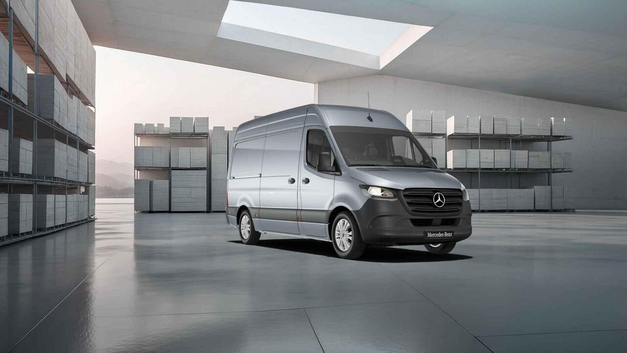 Mercedes-Benz SPRINTER 317 CDI L2 H2 Pro
