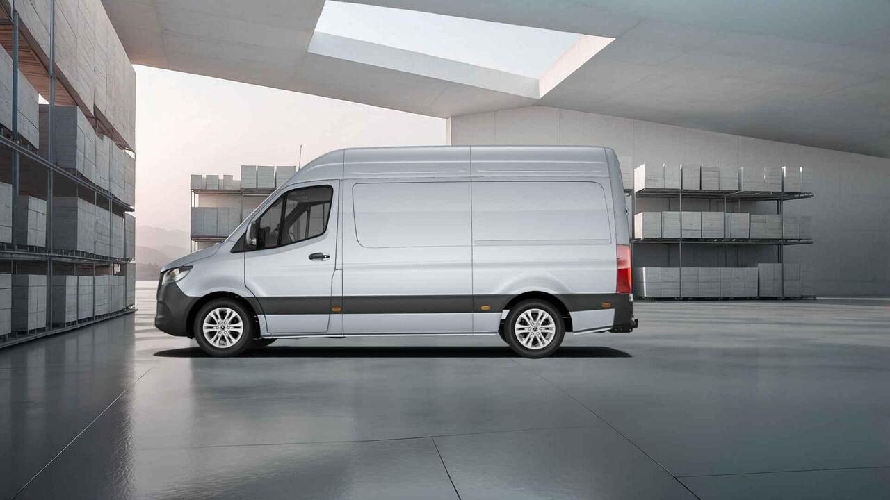 Mercedes-Benz SPRINTER 317 CDI L2 H2 Pro
