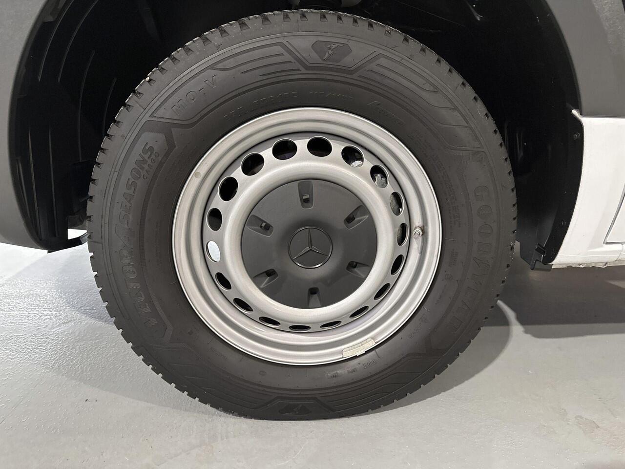Mercedes-Benz SPRINTER 315 1.9 CDI Bakwagen Meubelbak Laadklep Navi Airco Cruise Control Comfort stoelen