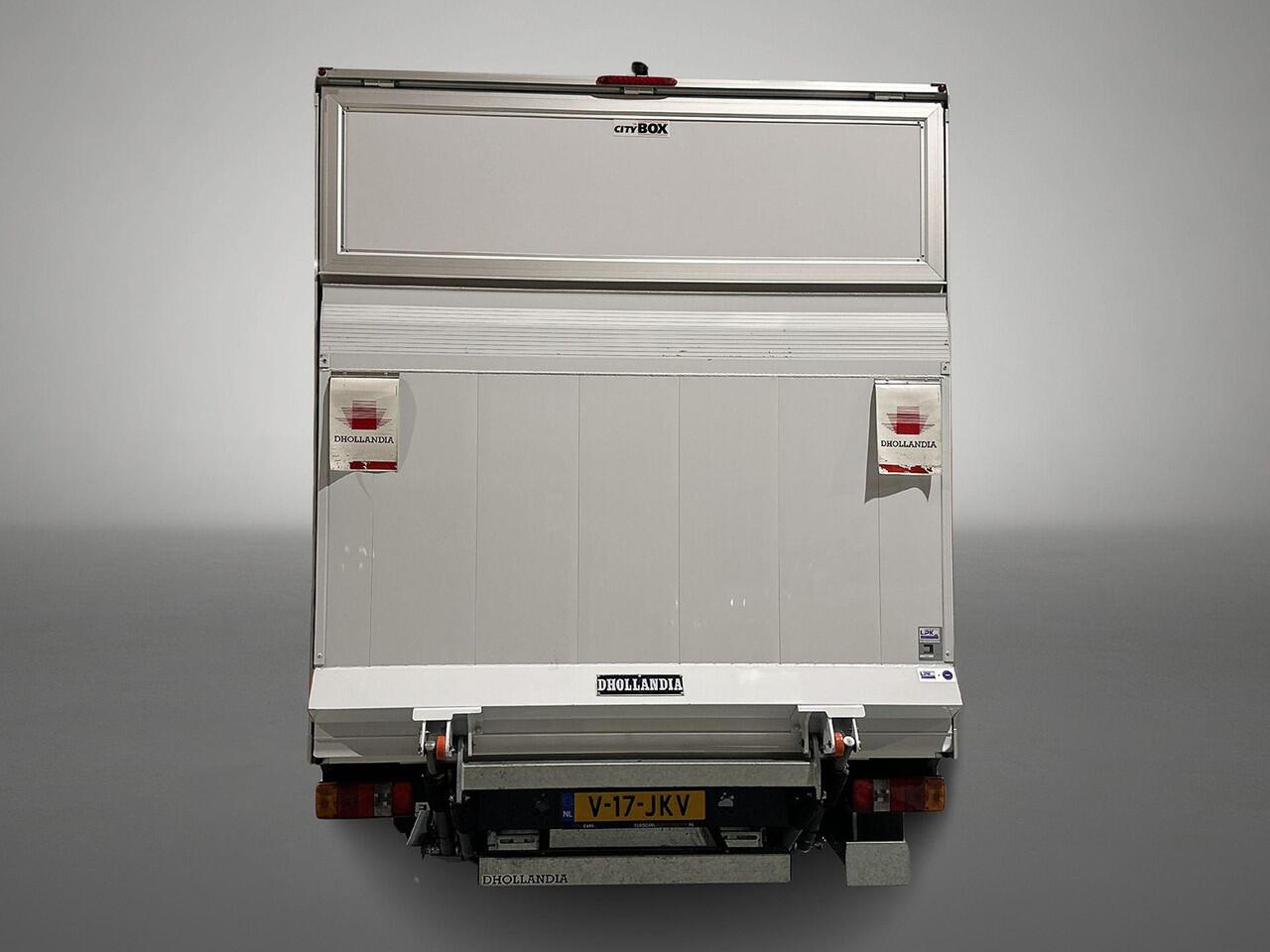Mercedes-Benz SPRINTER 315 1.9 CDI Bakwagen Meubelbak Laadklep Navi Airco Cruise Control Comfort stoelen