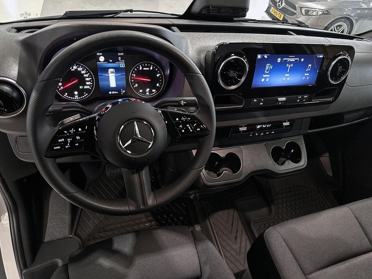 Mercedes-Benz SPRINTER 315 1.9 CDI Bakwagen Meubelbak Laadklep Navi Airco Cruise Control Comfort stoelen