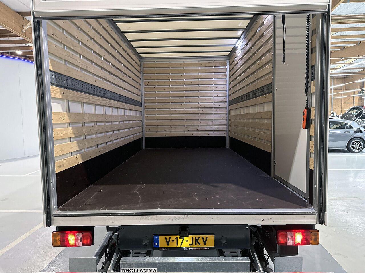 Mercedes-Benz SPRINTER 315 1.9 CDI Bakwagen Meubelbak Laadklep Navi Airco Cruise Control Comfort stoelen