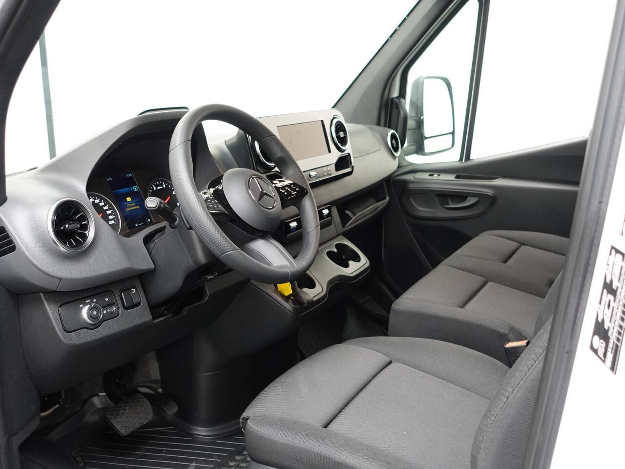 Mercedes-Benz SPRINTER 315 1.9 CDI Bakwagen Meubelbak Laadklep Navi Airco Cruise Control Comfort stoelen