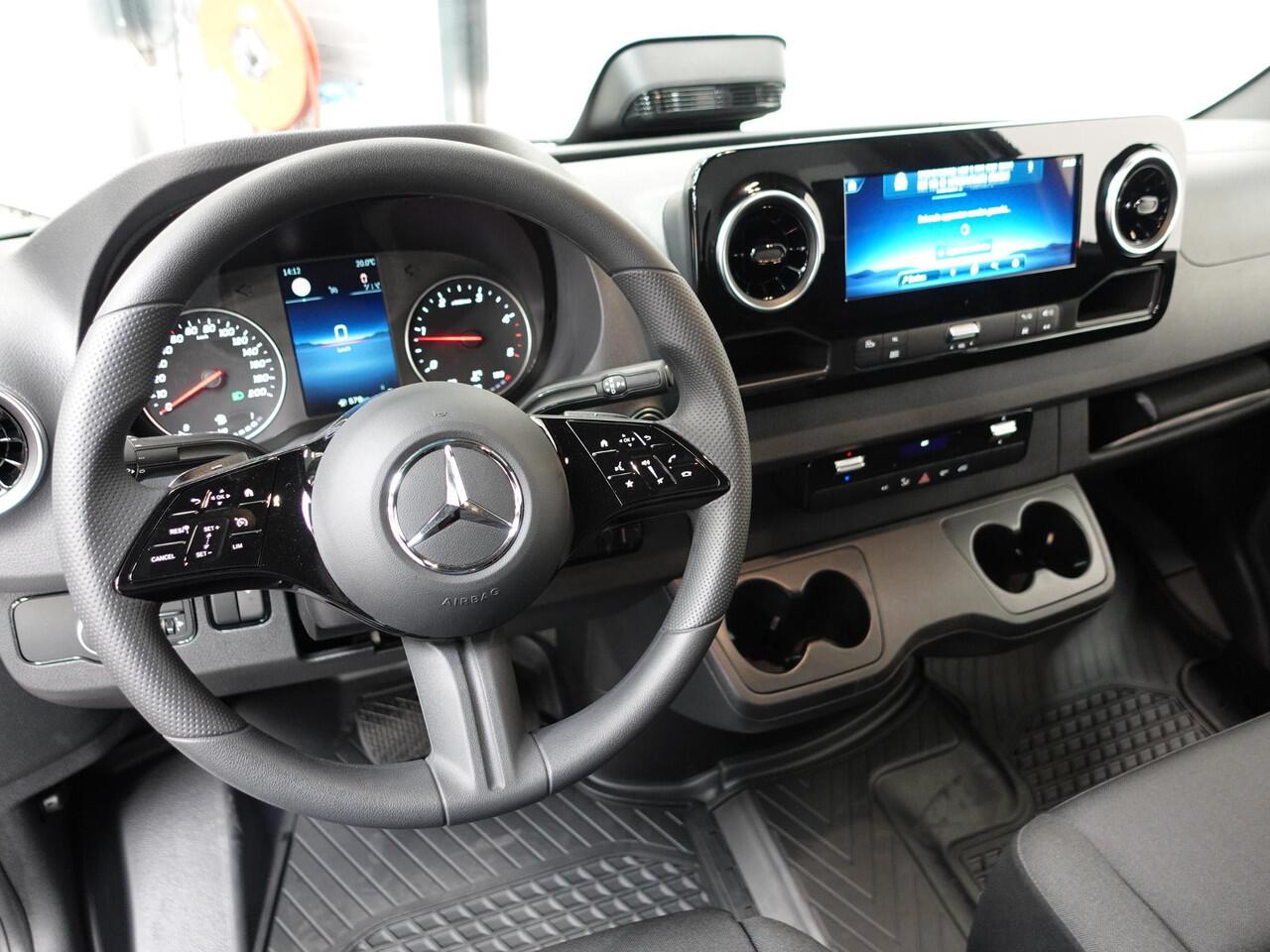 Mercedes-Benz SPRINTER 315 1.9 CDI Bakwagen Meubelbak Laadklep Navi Airco Cruise Control Comfort stoelen