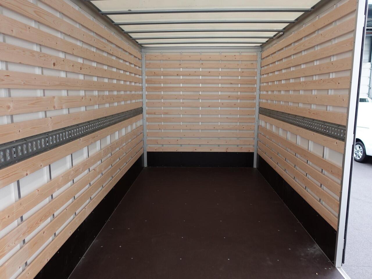 Mercedes-Benz SPRINTER 315 1.9 CDI Bakwagen Meubelbak Laadklep Navi Airco Cruise Control Comfort stoelen