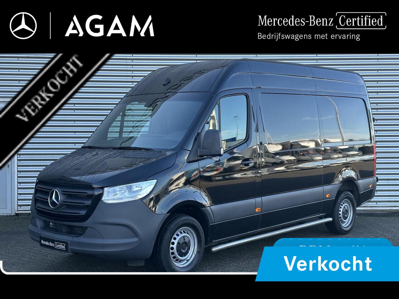 Mercedes-Benz SPRINTER 315 CDI L2H2 Automaat Carplay Navigatie Camera 3500kg Trekgewicht