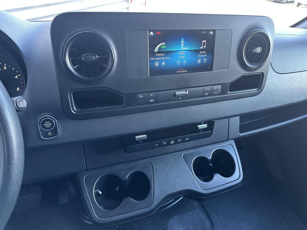 Mercedes-Benz SPRINTER 315 CDI L2H2 Automaat Carplay Navigatie Camera 3500kg Trekgewicht
