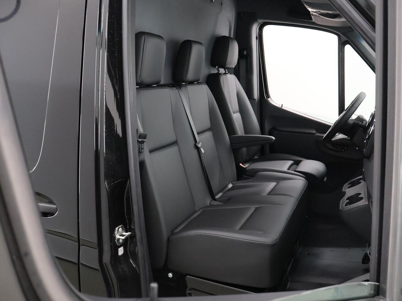 Mercedes-Benz SPRINTER 319 CDI | SELECT | L2 H2 | 190 PK | AUT. | | Aluca Kasten Inrichting | Vloer | Wand | Sidebars | BPM VRIJ | LEDEREN BEKLEDING | NAVIGATIE | STANDKACHEL | LED | 3500 KG TREKHAAK | PARKEERCAMERA | PARKEERSENSOREN | CARPLAY / ANDROID AUTO | LAADRUIMTE BETIMM