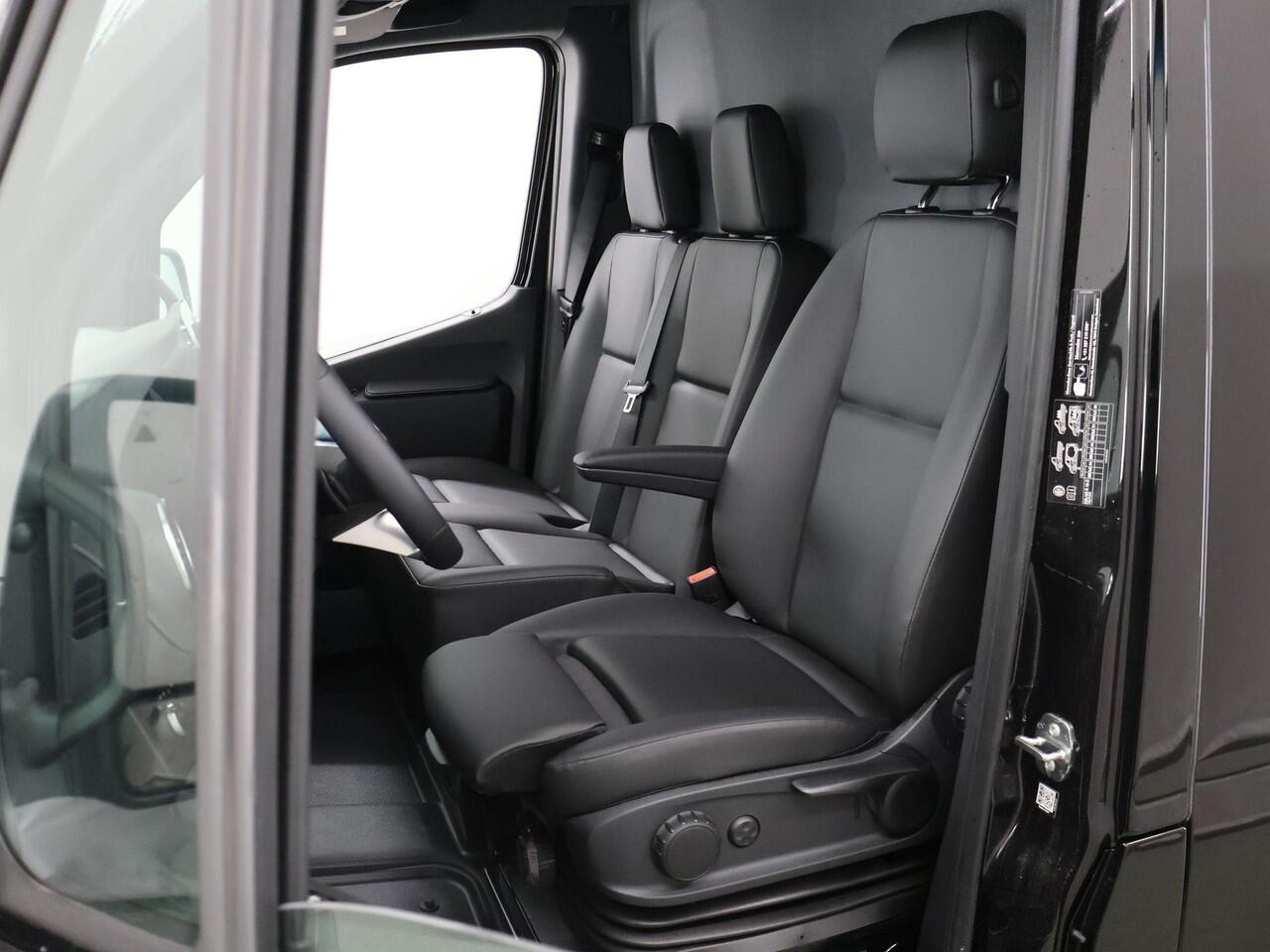 Mercedes-Benz SPRINTER 319 CDI | SELECT | L2 H2 | 190 PK | AUT. | | Aluca Kasten Inrichting | Vloer | Wand | Sidebars | BPM VRIJ | LEDEREN BEKLEDING | NAVIGATIE | STANDKACHEL | LED | 3500 KG TREKHAAK | PARKEERCAMERA | PARKEERSENSOREN | CARPLAY / ANDROID AUTO | LAADRUIMTE BETIMM