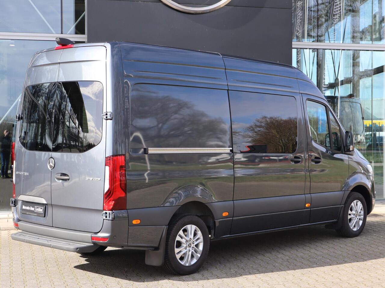 Mercedes-Benz SPRINTER 319 CDI L2H2 SELECT