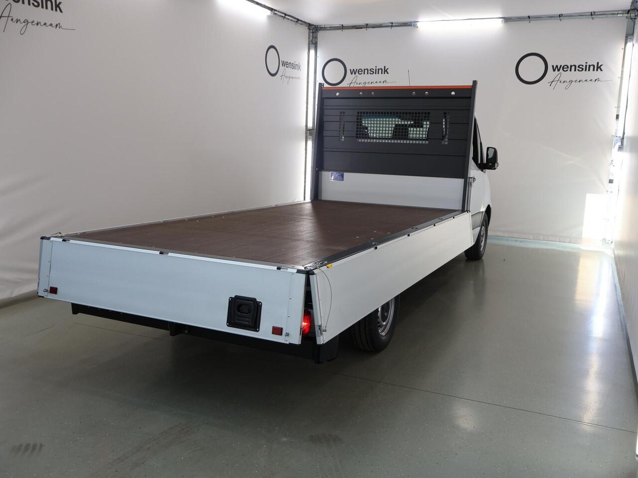 Mercedes-Benz SPRINTER 315 CDI Open Laadbak L3 RWD PRO | 3500 KG Trekhaak | Smartphone integratie pakket | 10.25" MBUX Systeem |