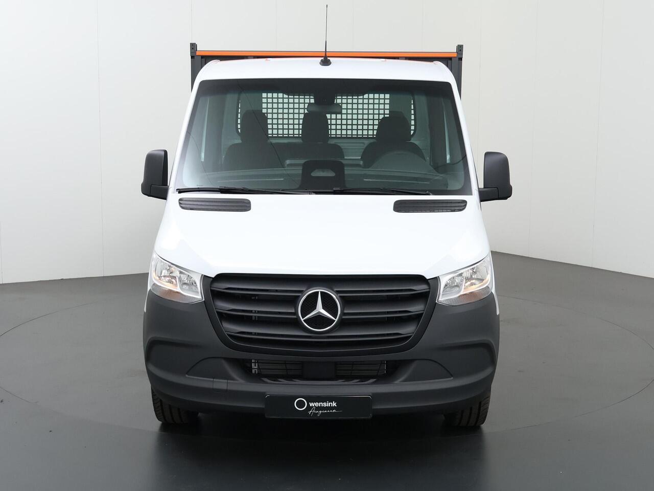 Mercedes-Benz SPRINTER 315 CDI Open Laadbak L3 RWD PRO | 3500 KG Trekhaak | Smartphone integratie pakket | 10.25" MBUX Systeem |